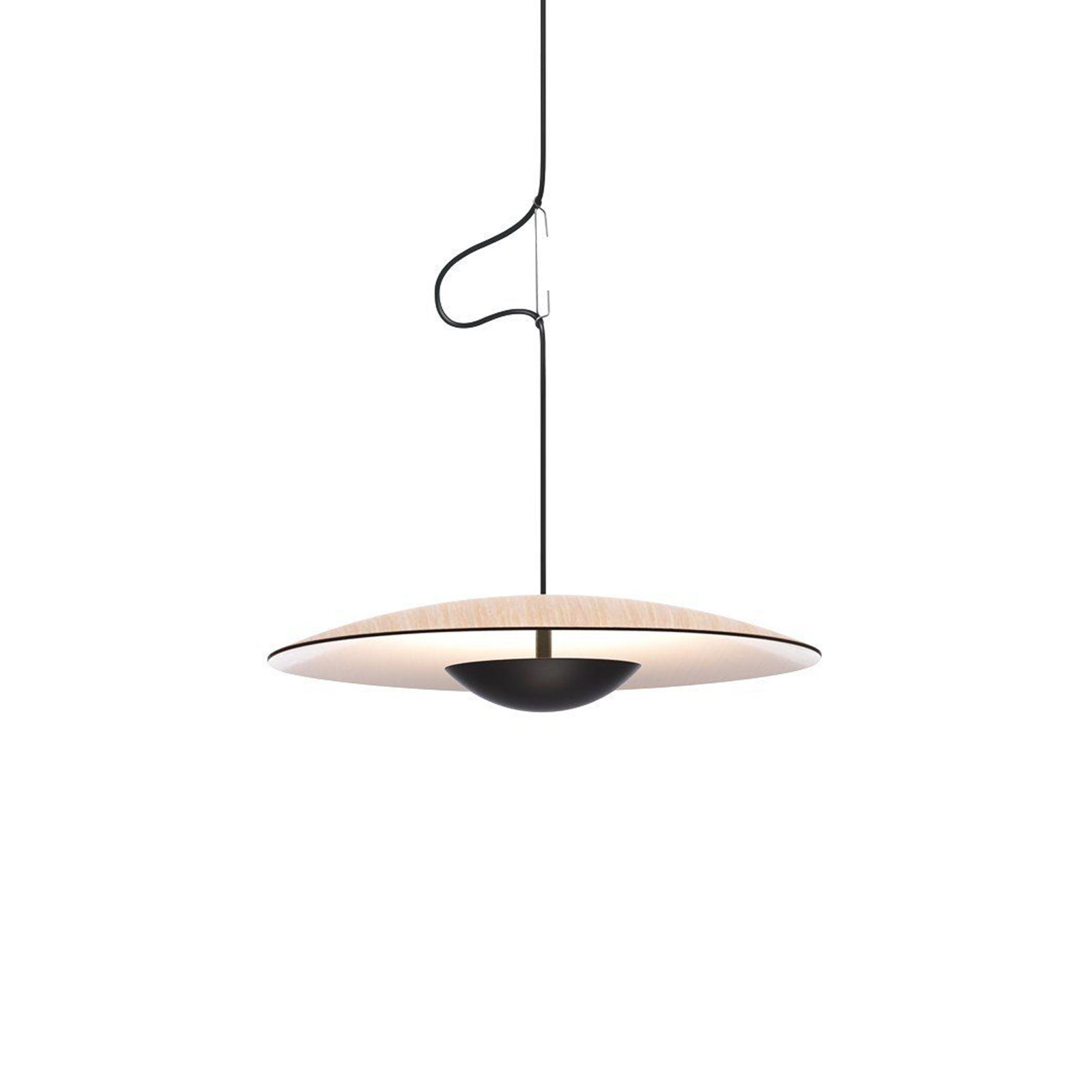 RAVENWOOD RUSTIC GINGER HANGING LANTERN