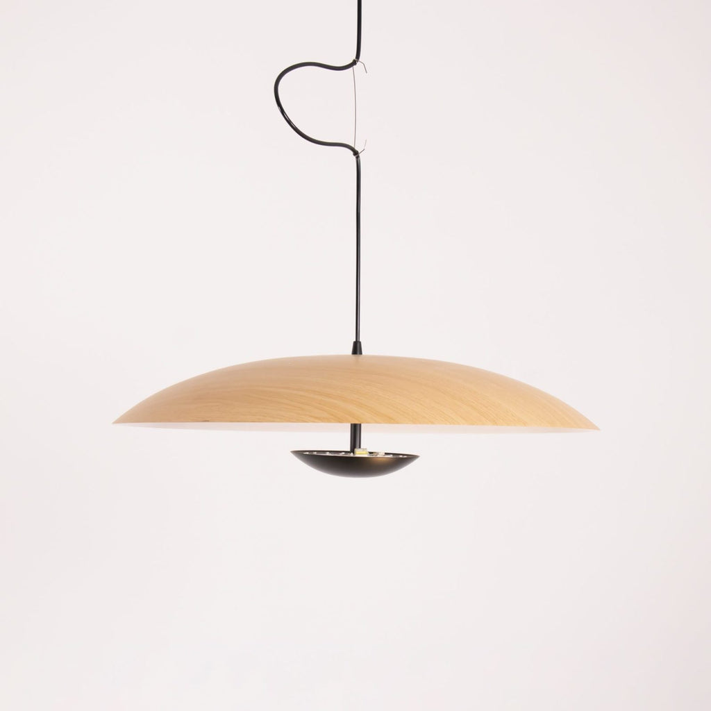 RAVENWOOD RUSTIC GINGER HANGING LANTERN