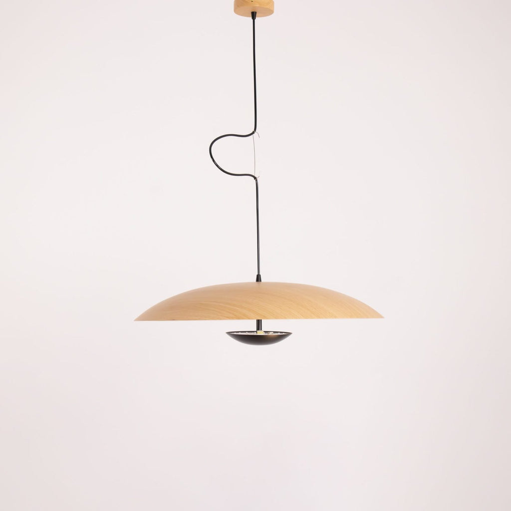 RAVENWOOD RUSTIC GINGER HANGING LANTERN