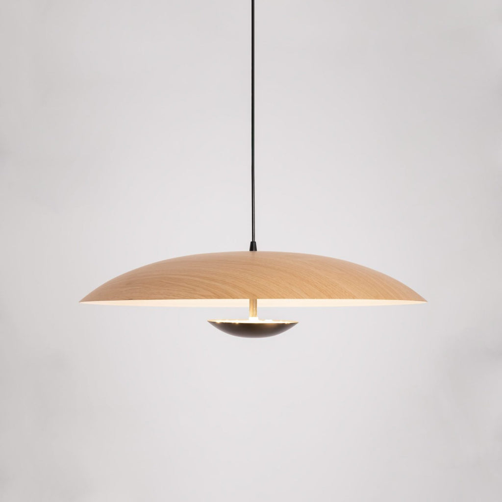 RAVENWOOD RUSTIC GINGER HANGING LANTERN