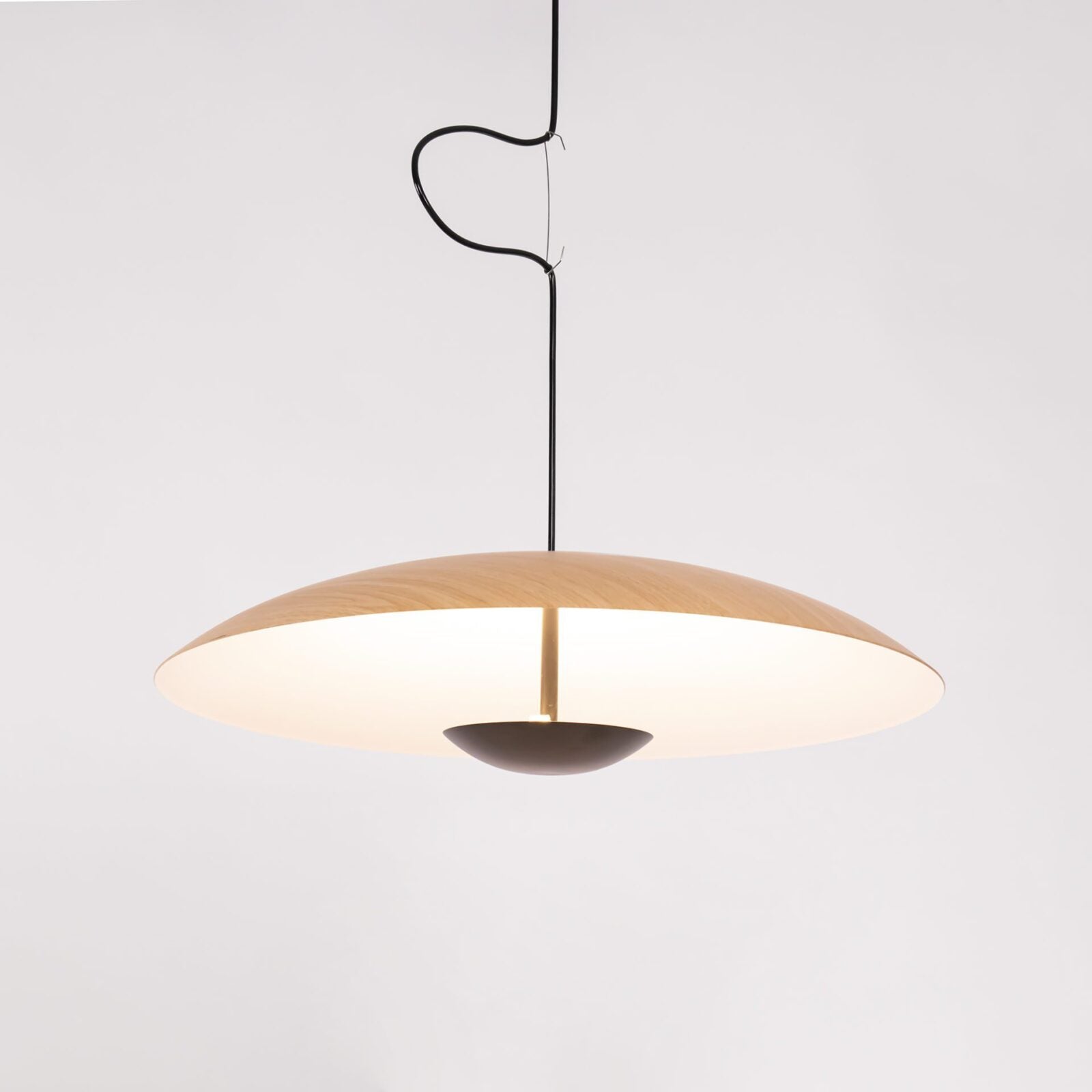 RAVENWOOD RUSTIC GINGER HANGING LANTERN