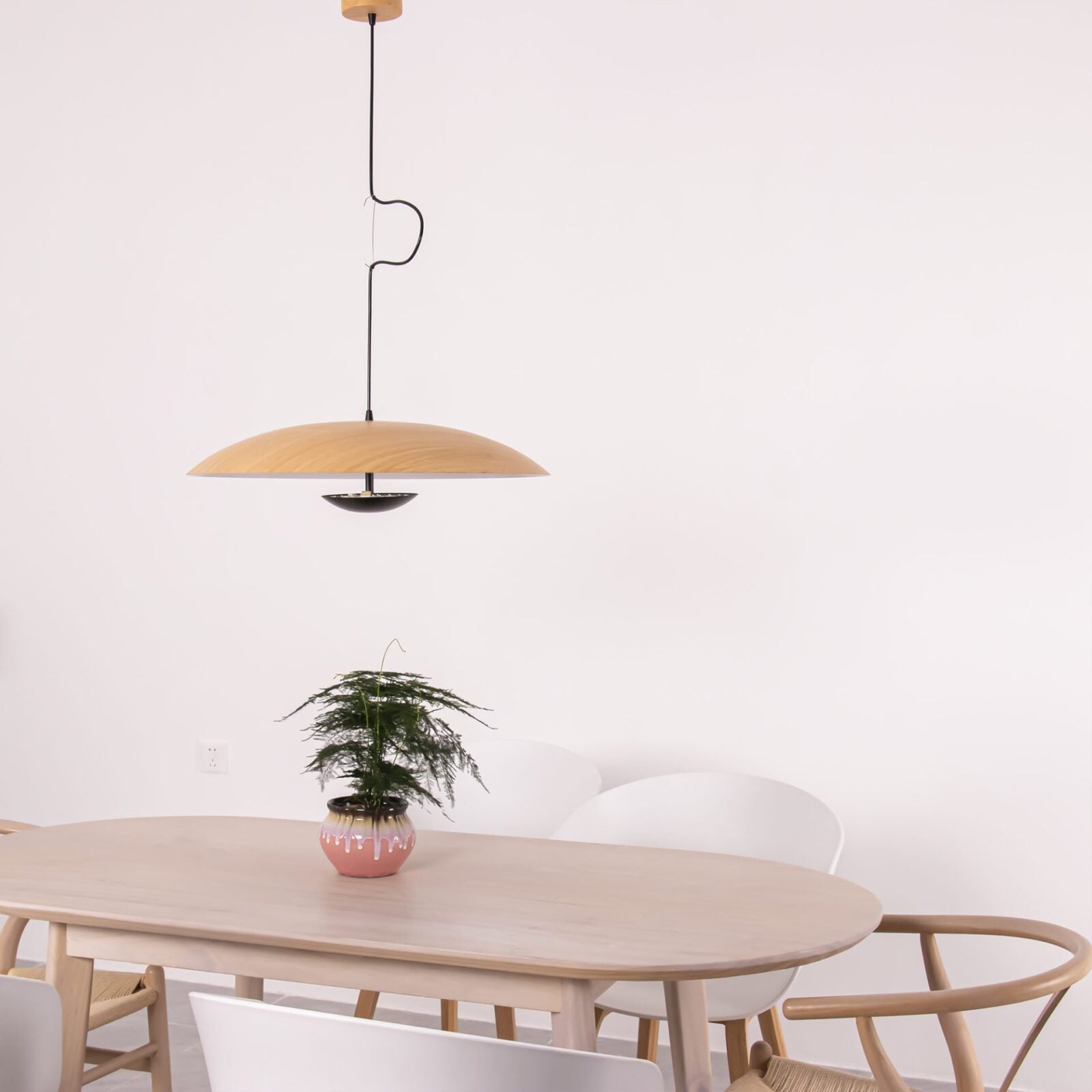 RAVENWOOD RUSTIC GINGER HANGING LANTERN