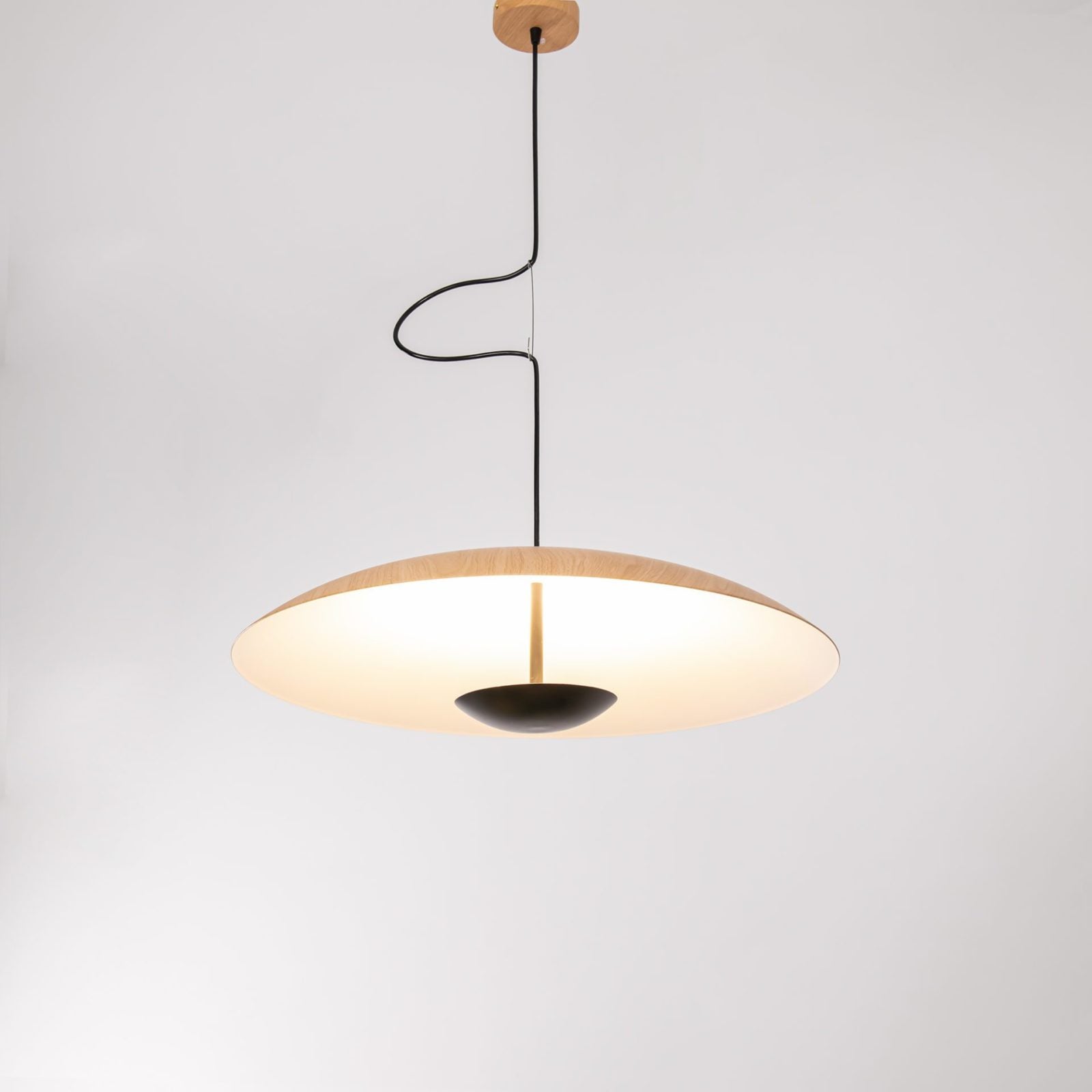 RAVENWOOD RUSTIC GINGER HANGING LANTERN