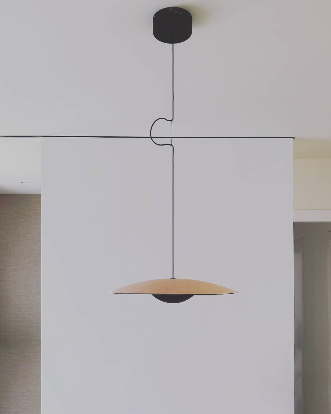 RAVENWOOD RUSTIC GINGER HANGING LANTERN
