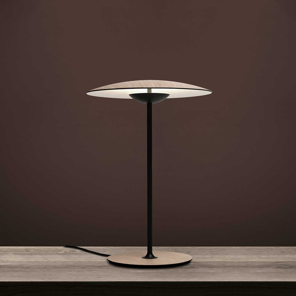 RAVENDALE RUSTIC GINGER LAMP