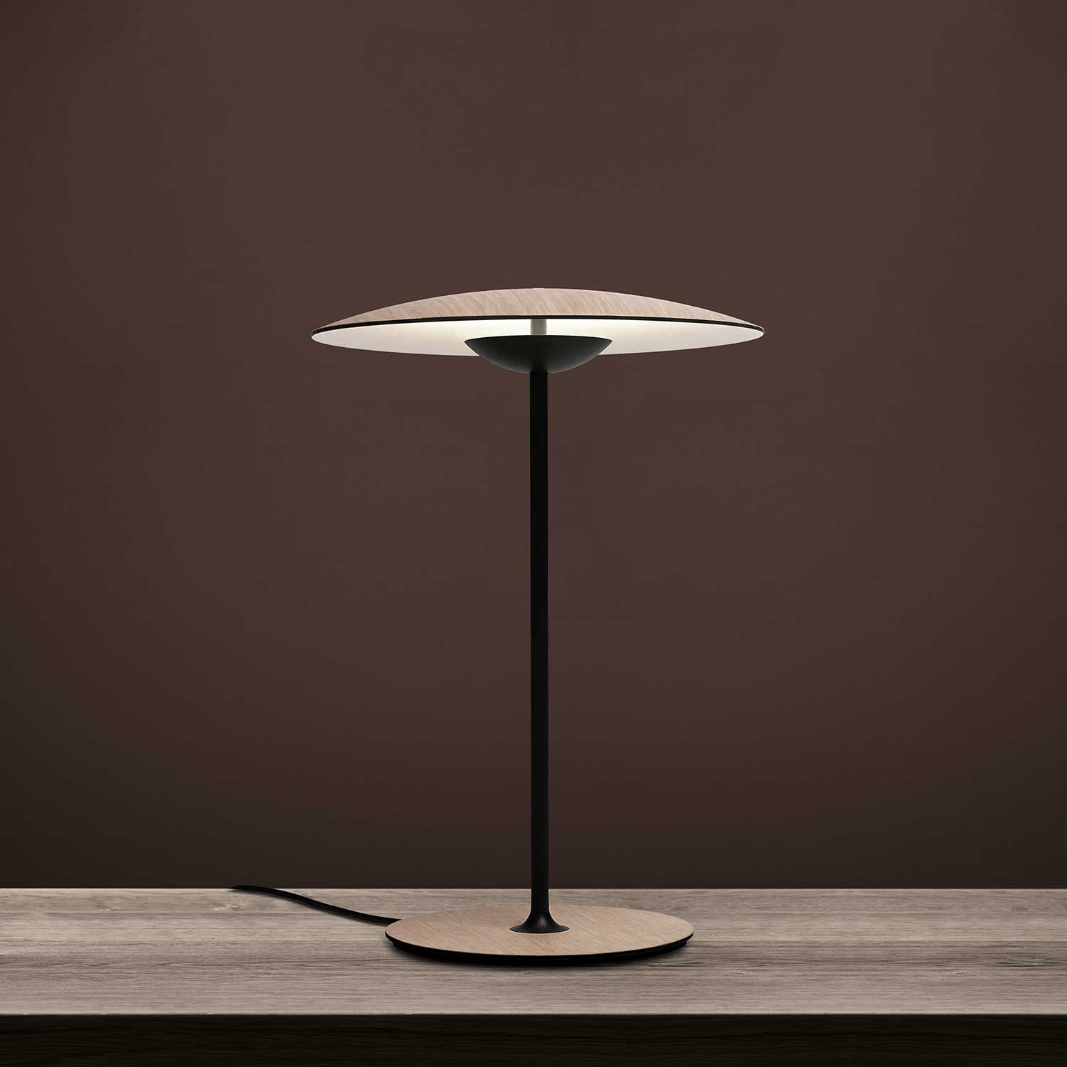 RAVENDALE RUSTIC GINGER LAMP