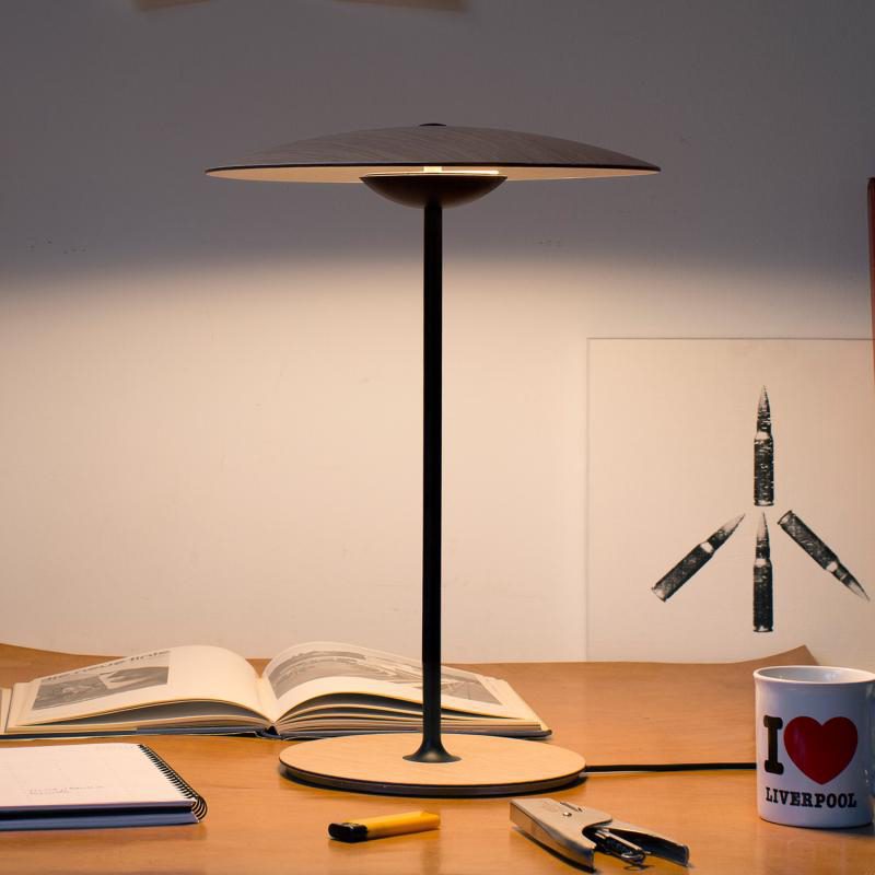 RAVENDALE RUSTIC GINGER LAMP