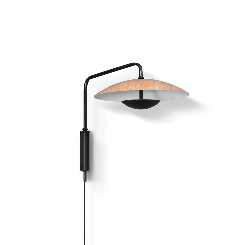 RAVENWOOD AMBER GLOW WALL SCONCE