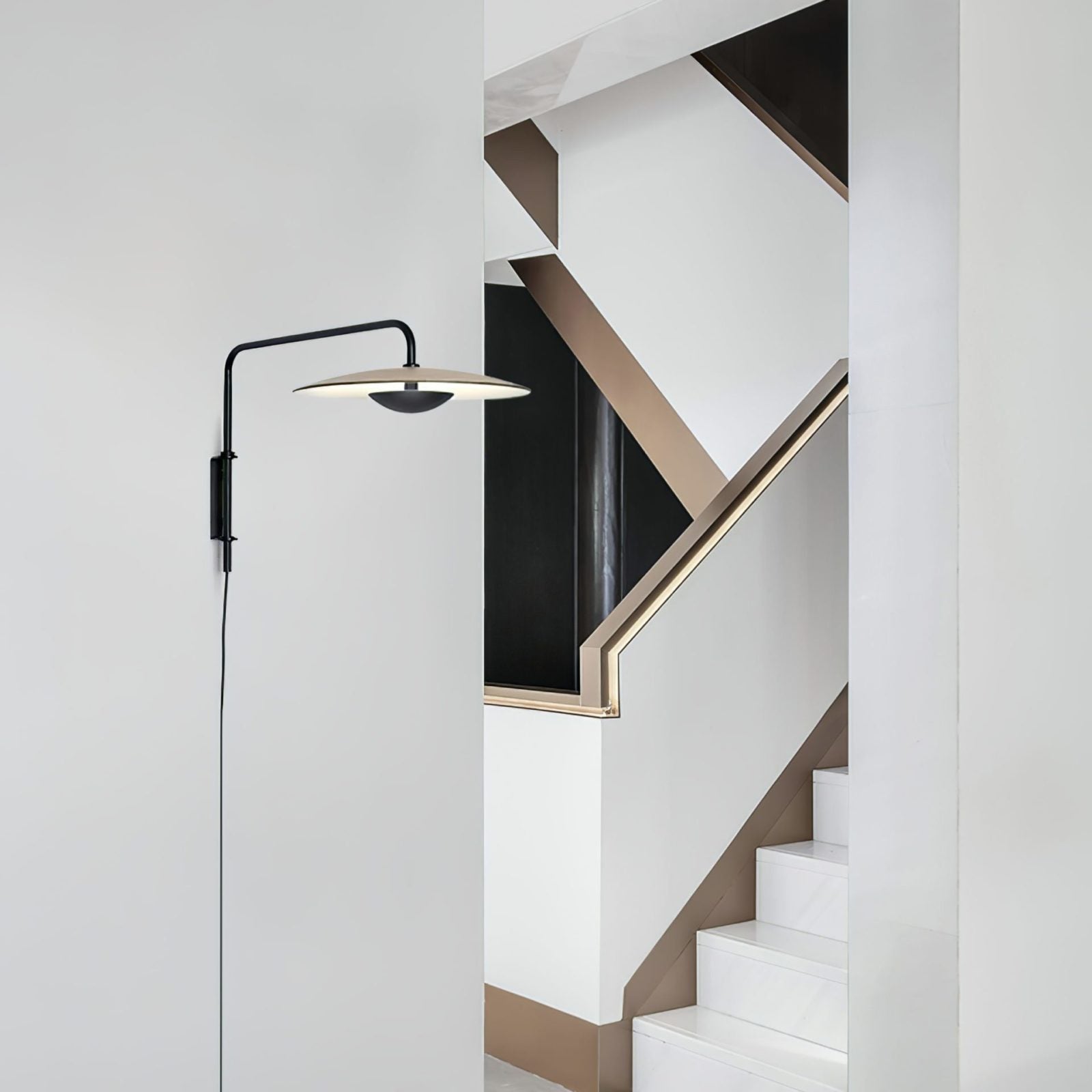 RAVENWOOD AMBER GLOW WALL SCONCE