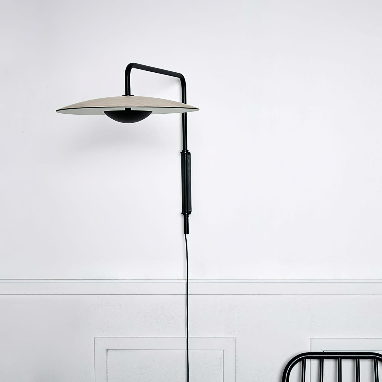 RAVENWOOD AMBER GLOW WALL SCONCE