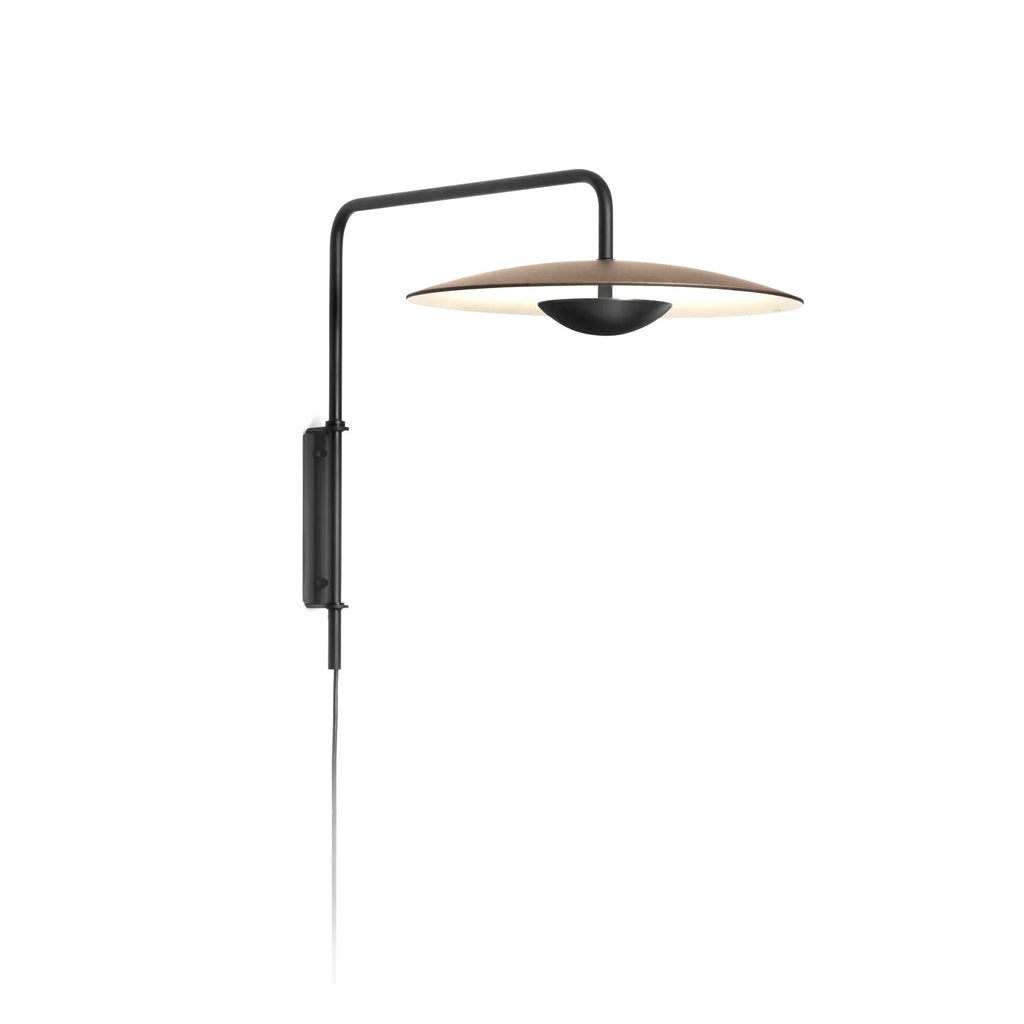 RAVENWOOD AMBER GLOW WALL SCONCE