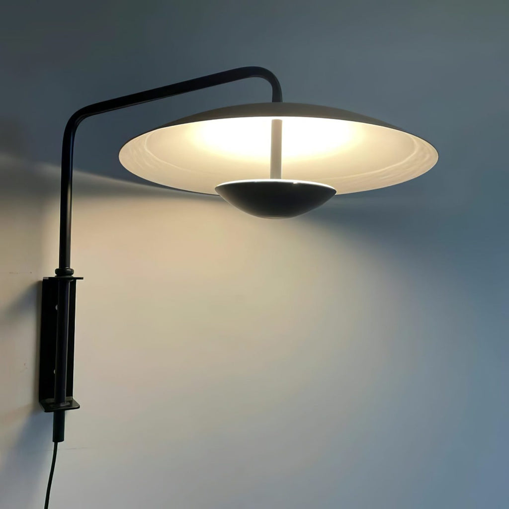 RAVENWOOD AMBER GLOW WALL SCONCE