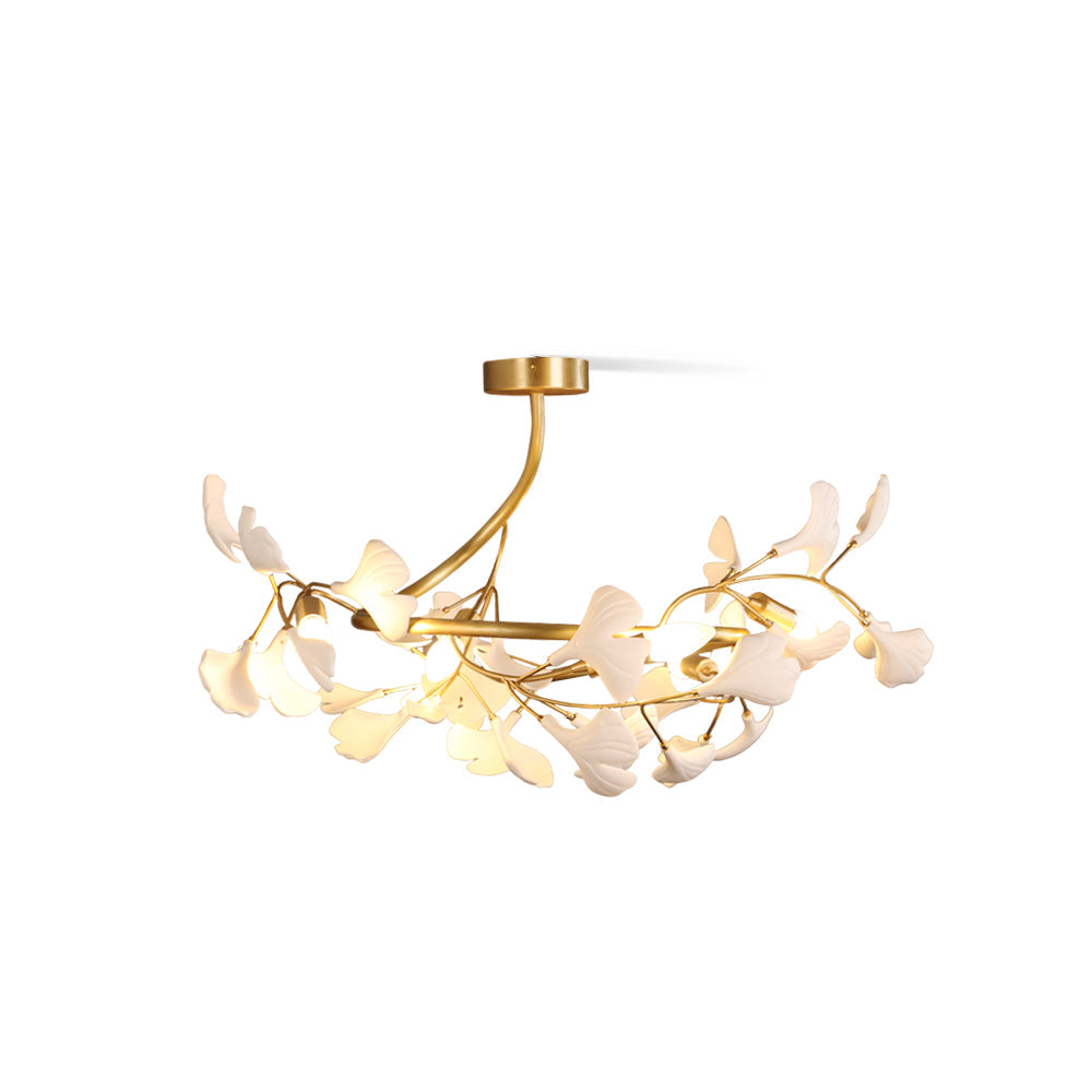 FENWICK LEAF INSPIRATION CEILING LIGHT