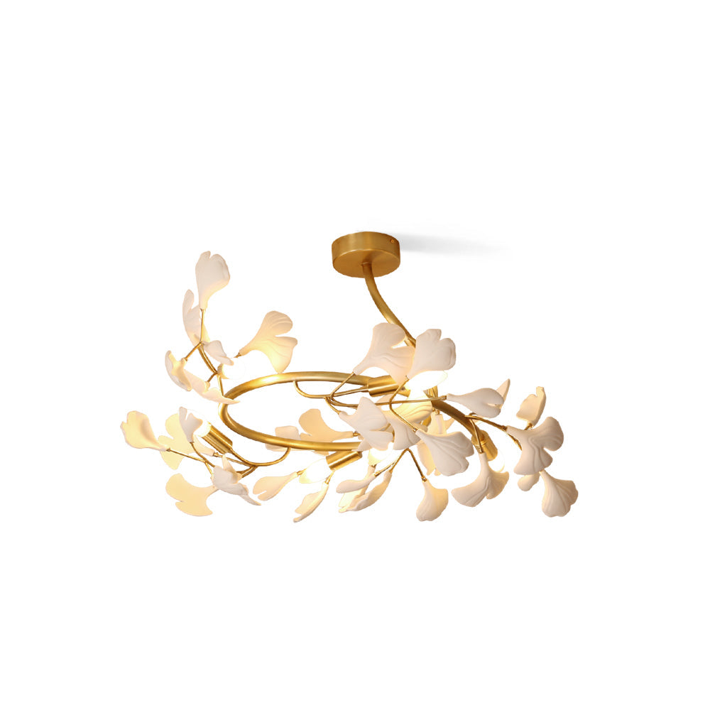 FENWICK LEAF INSPIRATION CEILING LIGHT
