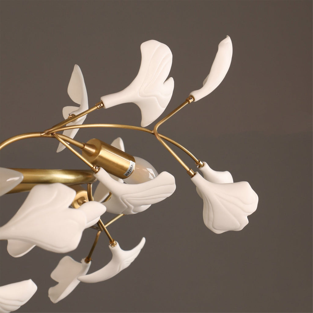 FENWICK LEAF INSPIRATION CEILING LIGHT