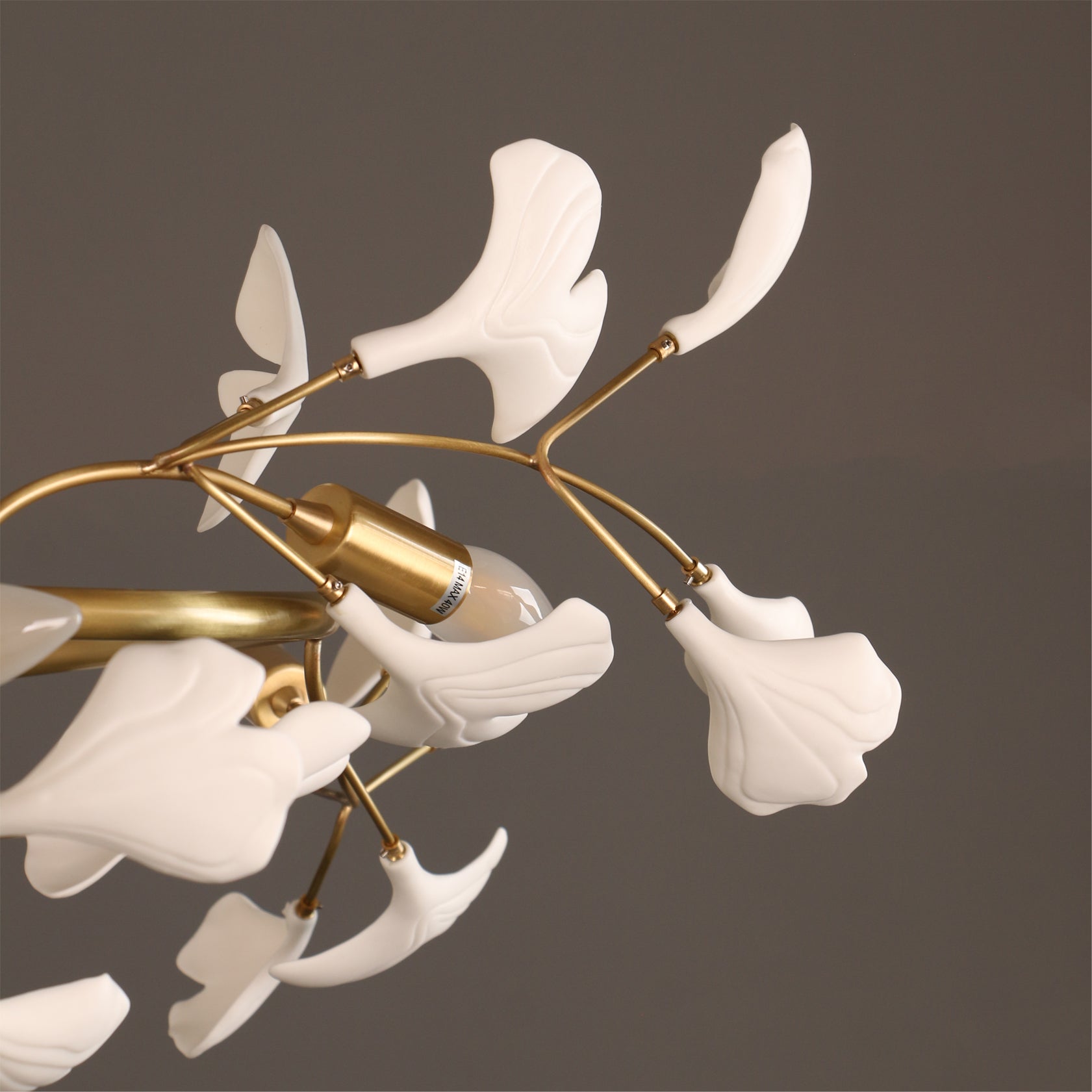 FENWICK LEAF INSPIRATION CEILING LIGHT