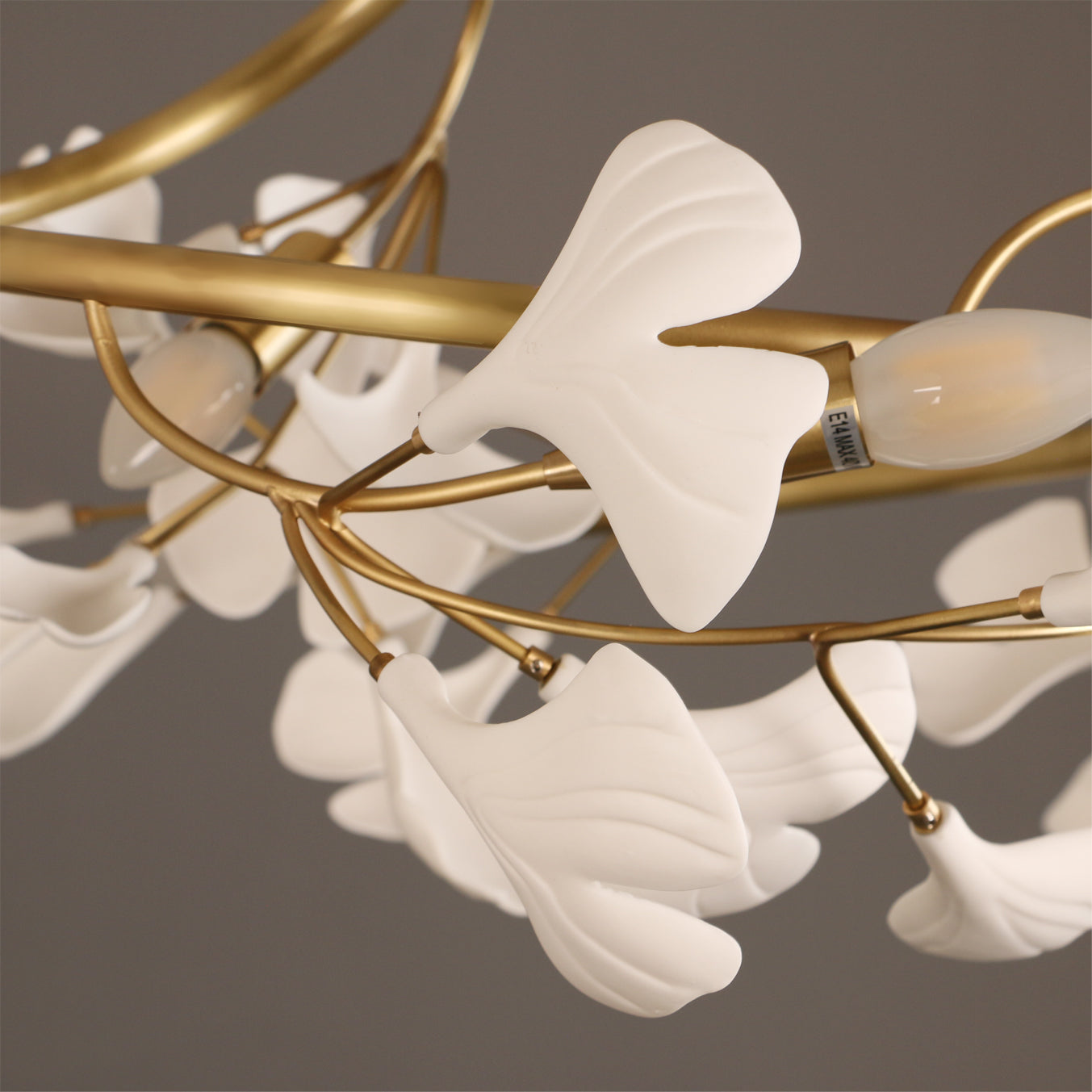 FENWICK LEAF INSPIRATION CEILING LIGHT