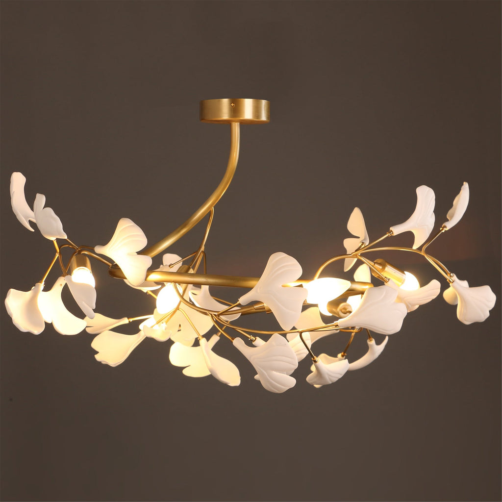 FENWICK LEAF INSPIRATION CEILING LIGHT