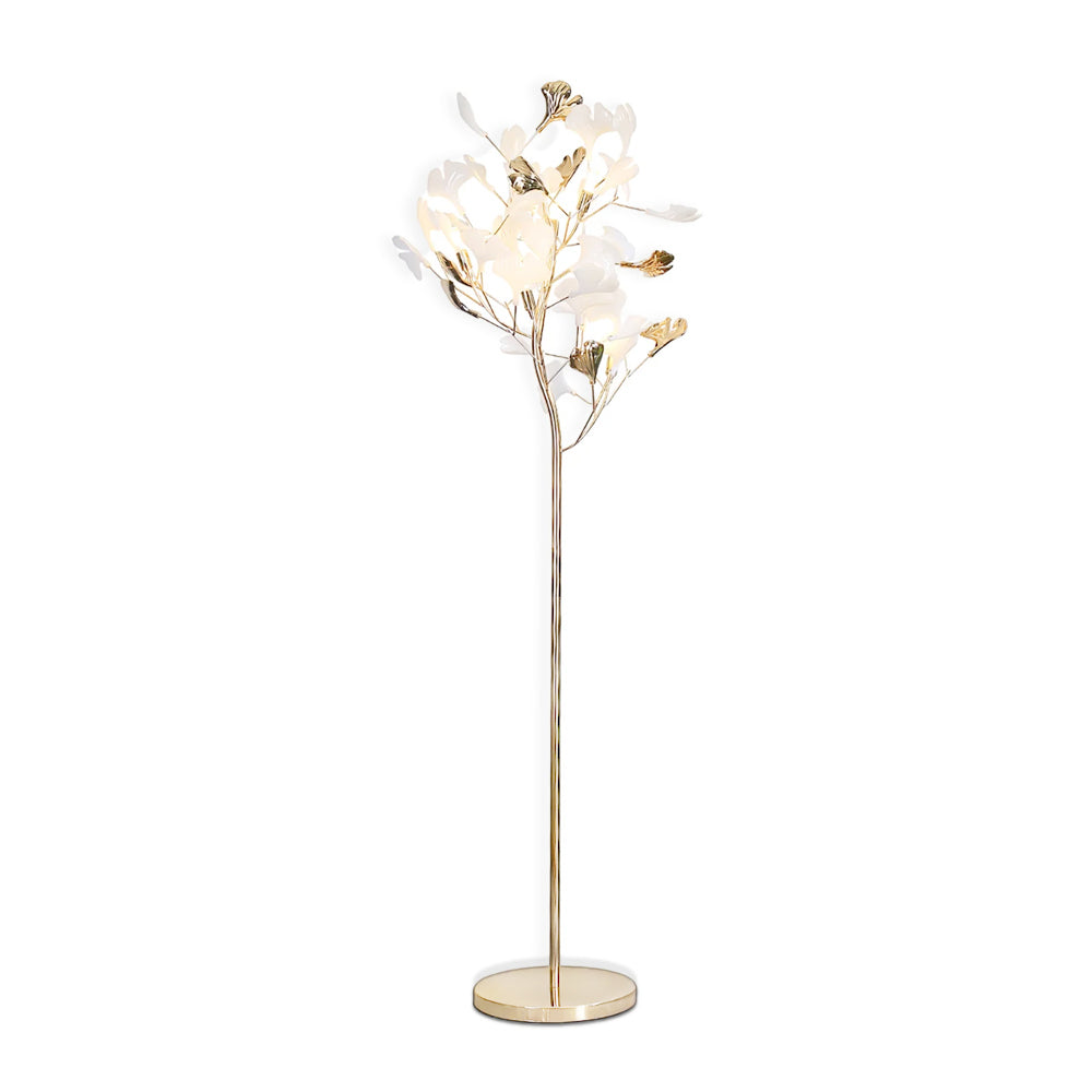 ELMINGTON WHIMSICAL CANOPY FLOOR LIGHT