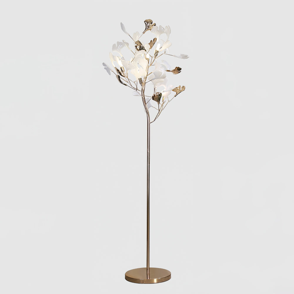 ELMINGTON WHIMSICAL CANOPY FLOOR LIGHT