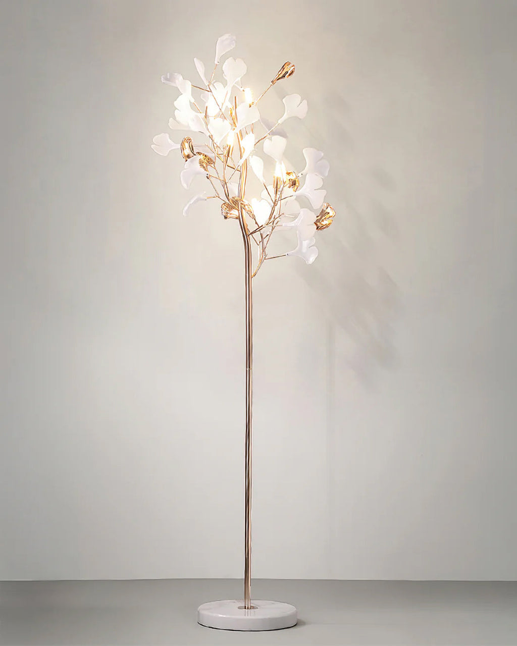 ELMINGTON WHIMSICAL CANOPY FLOOR LIGHT