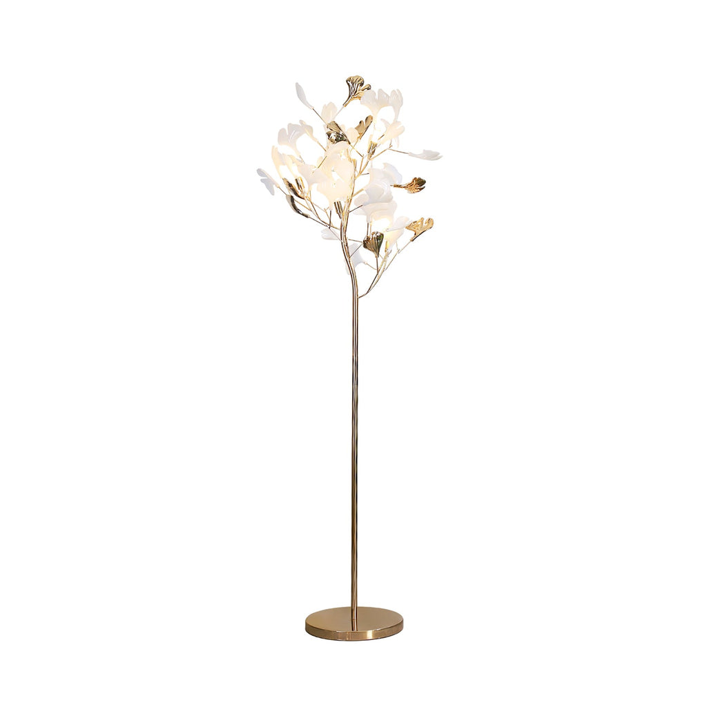 ELMINGTON WHIMSICAL CANOPY FLOOR LIGHT