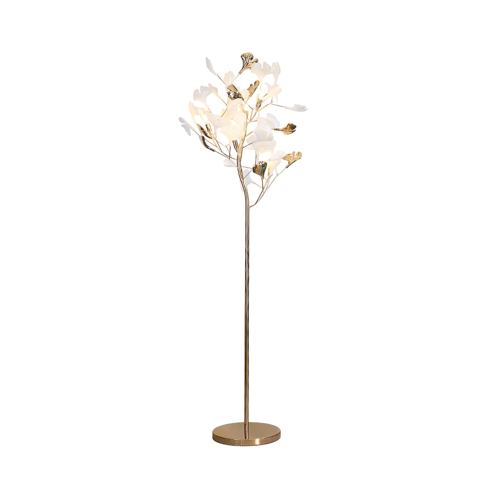 ELMINGTON WHIMSICAL CANOPY FLOOR LIGHT