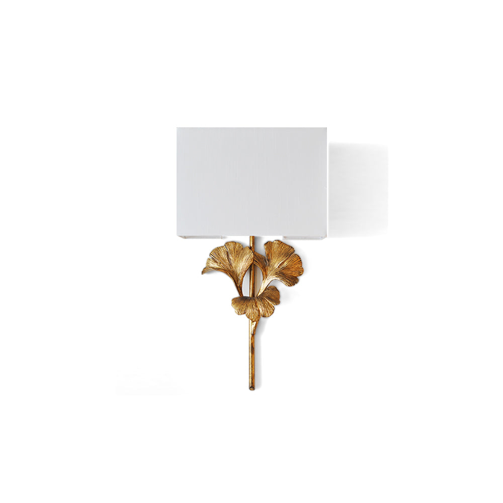 WINDSOR FOLIAGE VINTAGE WALL SCONCE