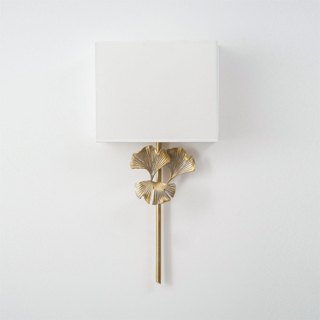 WINDSOR FOLIAGE VINTAGE WALL SCONCE