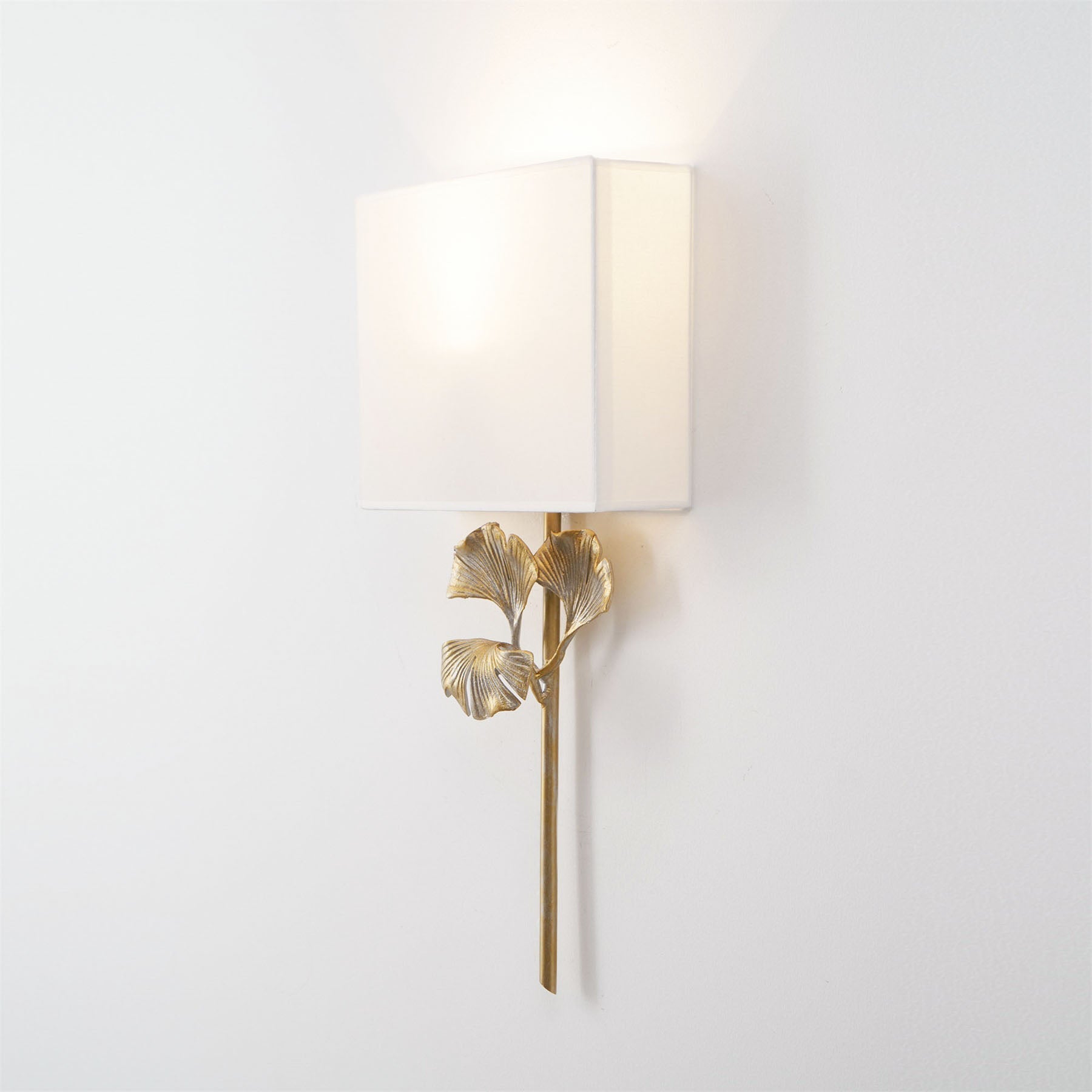 WINDSOR FOLIAGE VINTAGE WALL SCONCE