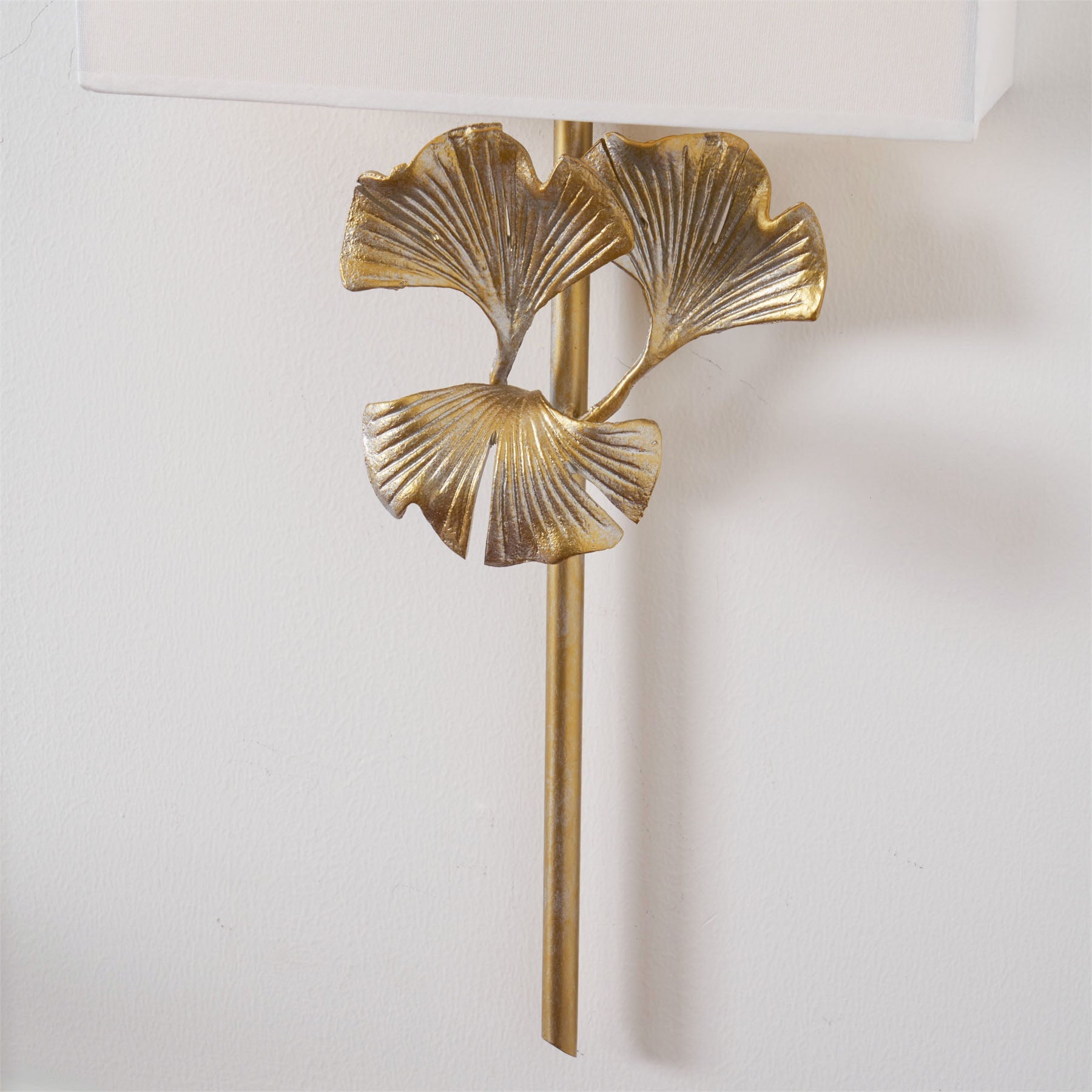 WINDSOR FOLIAGE VINTAGE WALL SCONCE
