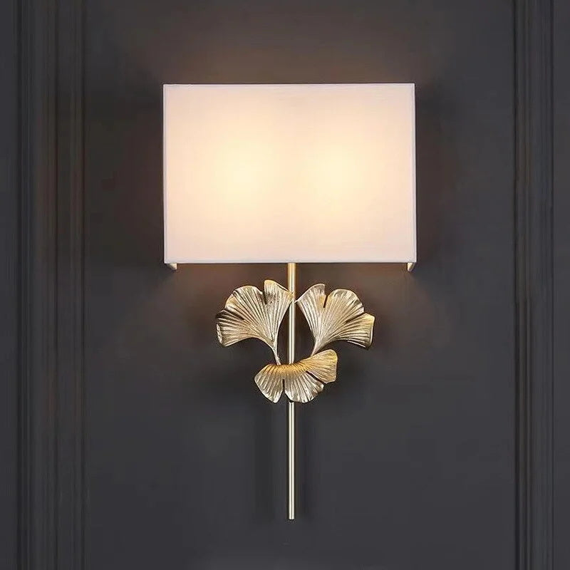 WINDSOR FOLIAGE VINTAGE WALL SCONCE
