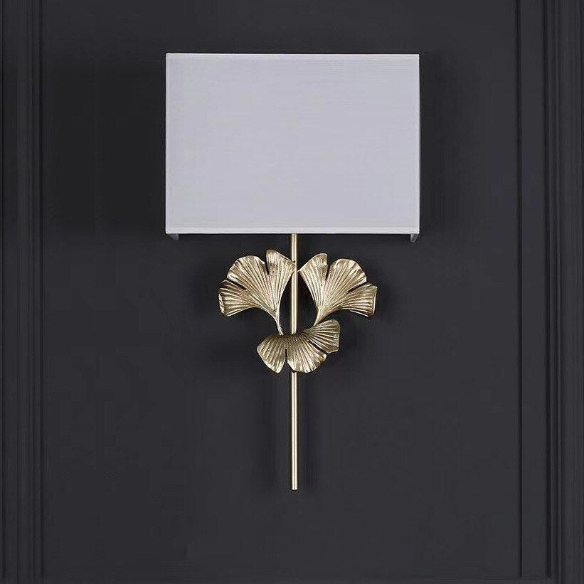 WINDSOR FOLIAGE VINTAGE WALL SCONCE