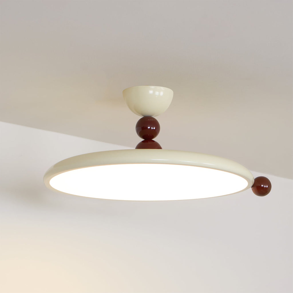 FARROW HARMONY SPHERE CEILING LIGHT