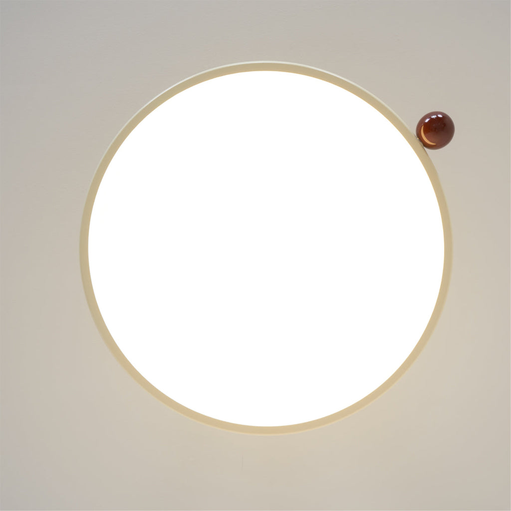FARROW HARMONY SPHERE CEILING LIGHT