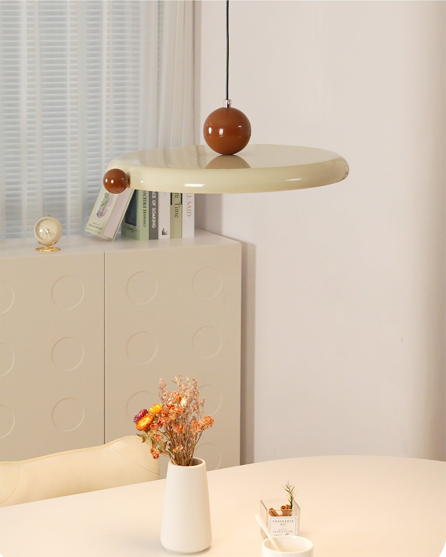 RAVENWOOD TAPERED HANGING LANTERN