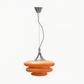 RAVENWOOD AMBER GLOW HANGING LANTERN