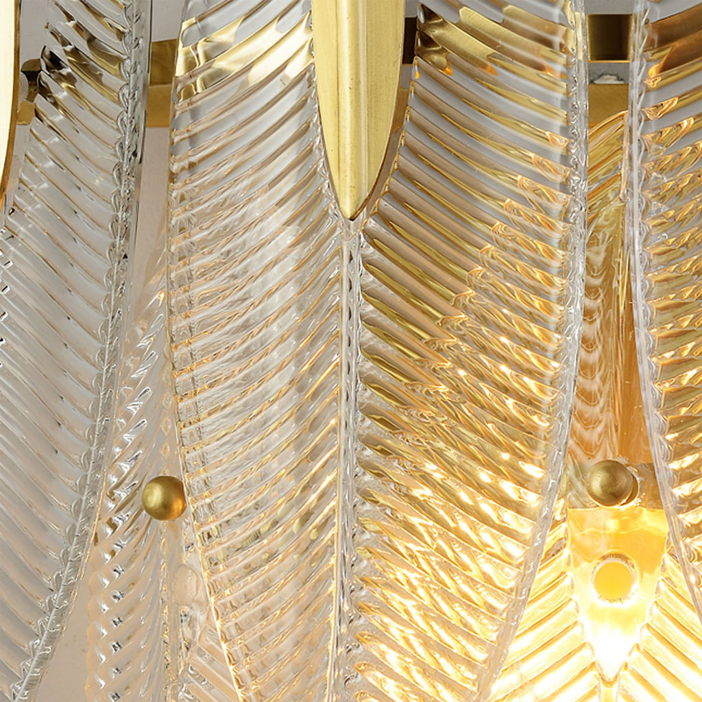 FELSTED VINTAGE BRASS WALL SCONCE