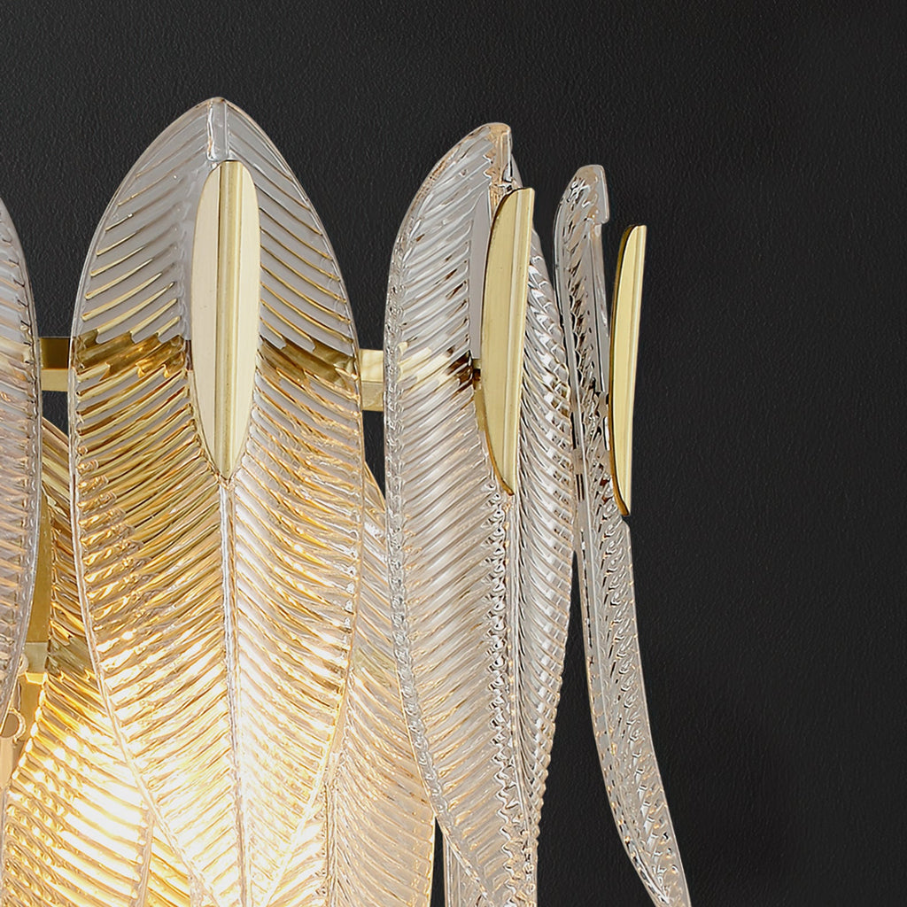 FELSTED VINTAGE BRASS WALL SCONCE