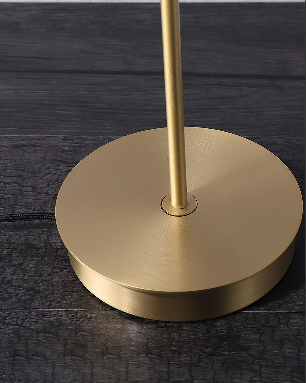 FENWICK RIVETED BRASS TABLE LANTERN