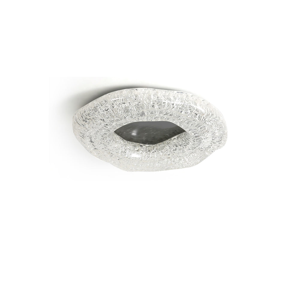 FROSTWELL RESIN CLOUD CEILING LANTERN