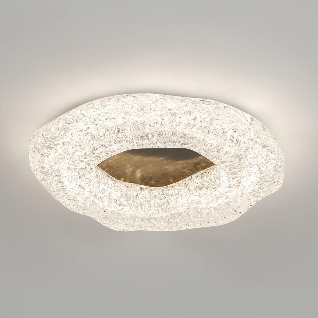 FROSTWELL RESIN CLOUD CEILING LANTERN