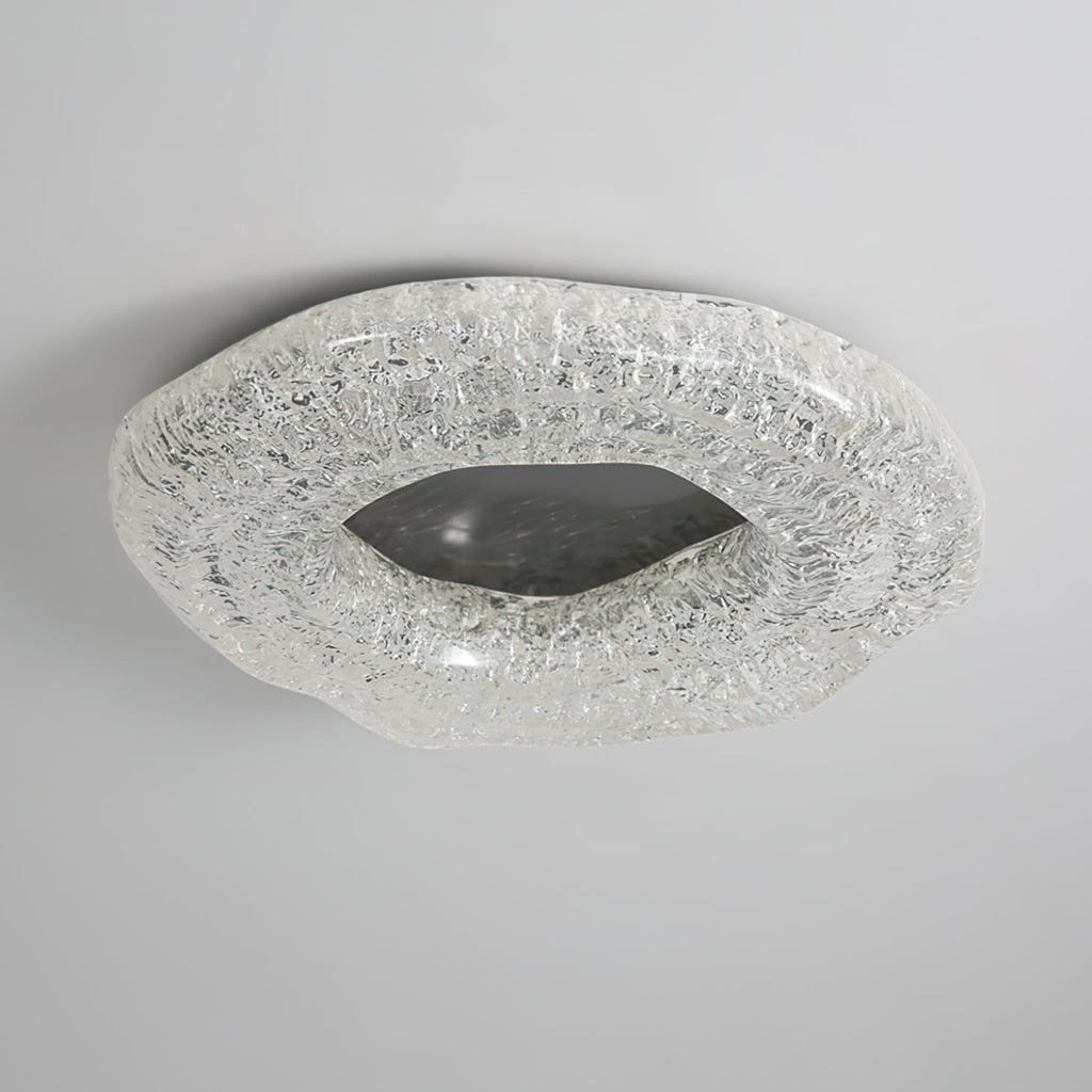 FROSTWELL RESIN CLOUD CEILING LANTERN