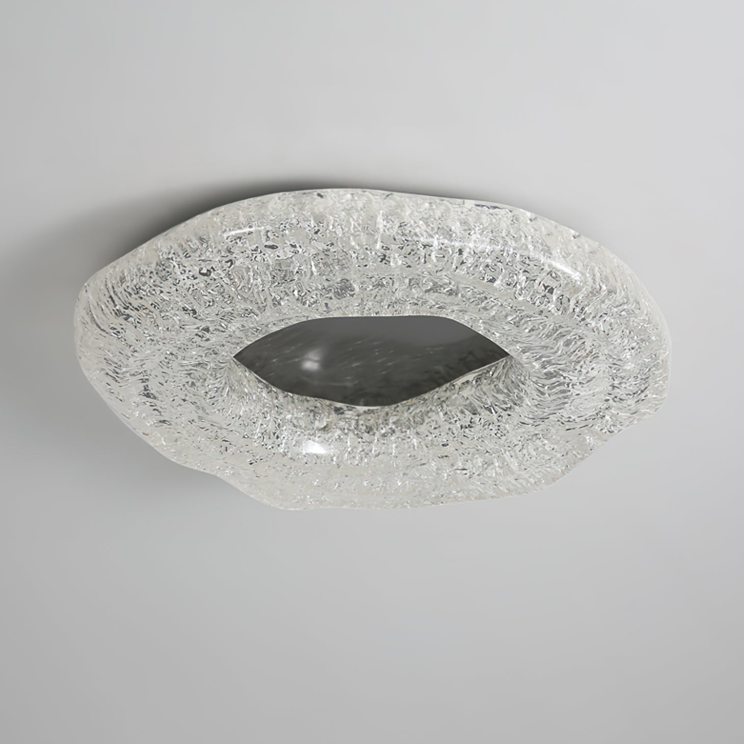 FROSTWELL RESIN CLOUD CEILING LANTERN