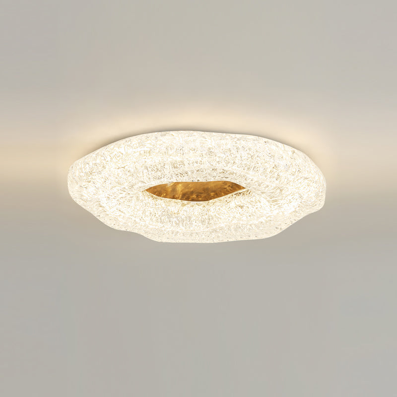 FROSTWELL RESIN CLOUD CEILING LANTERN