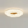 FROSTWELL RESIN CLOUD CEILING LANTERN