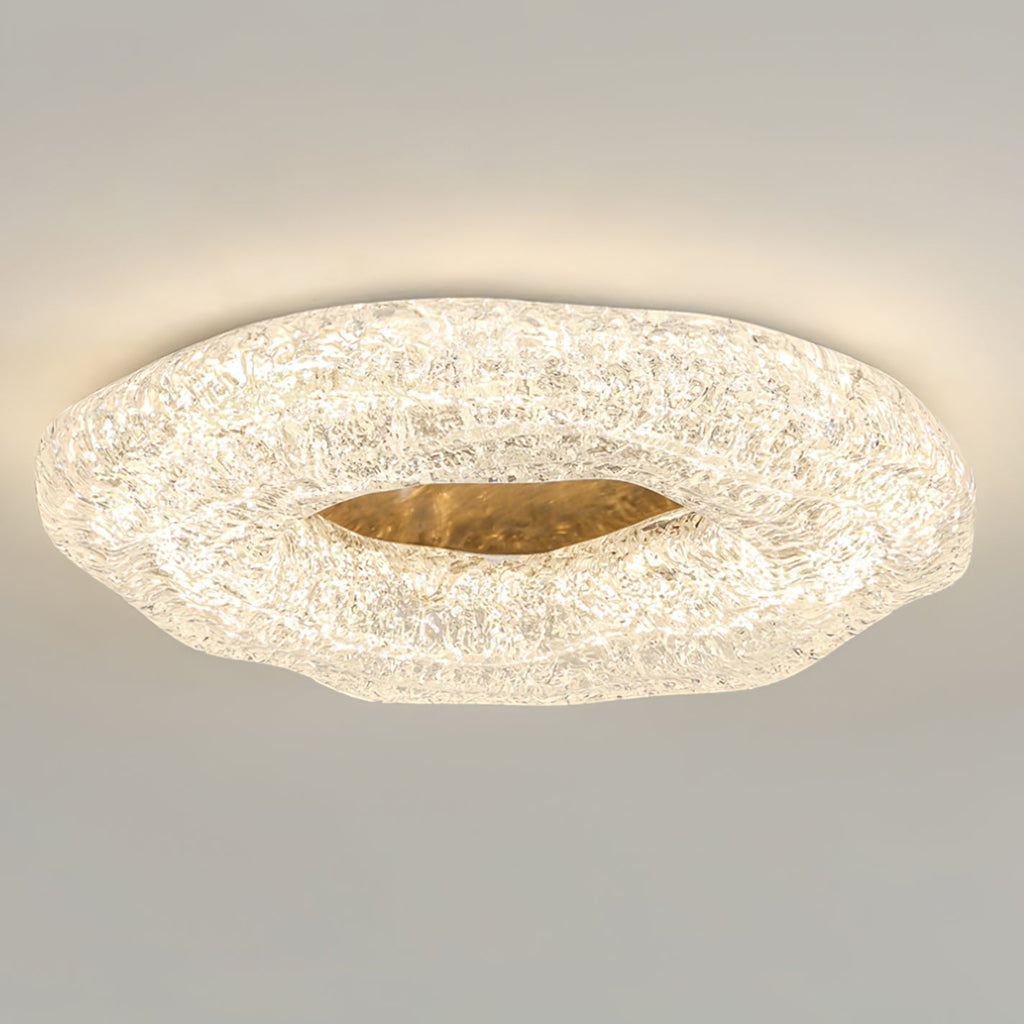 FROSTWELL RESIN CLOUD CEILING LANTERN