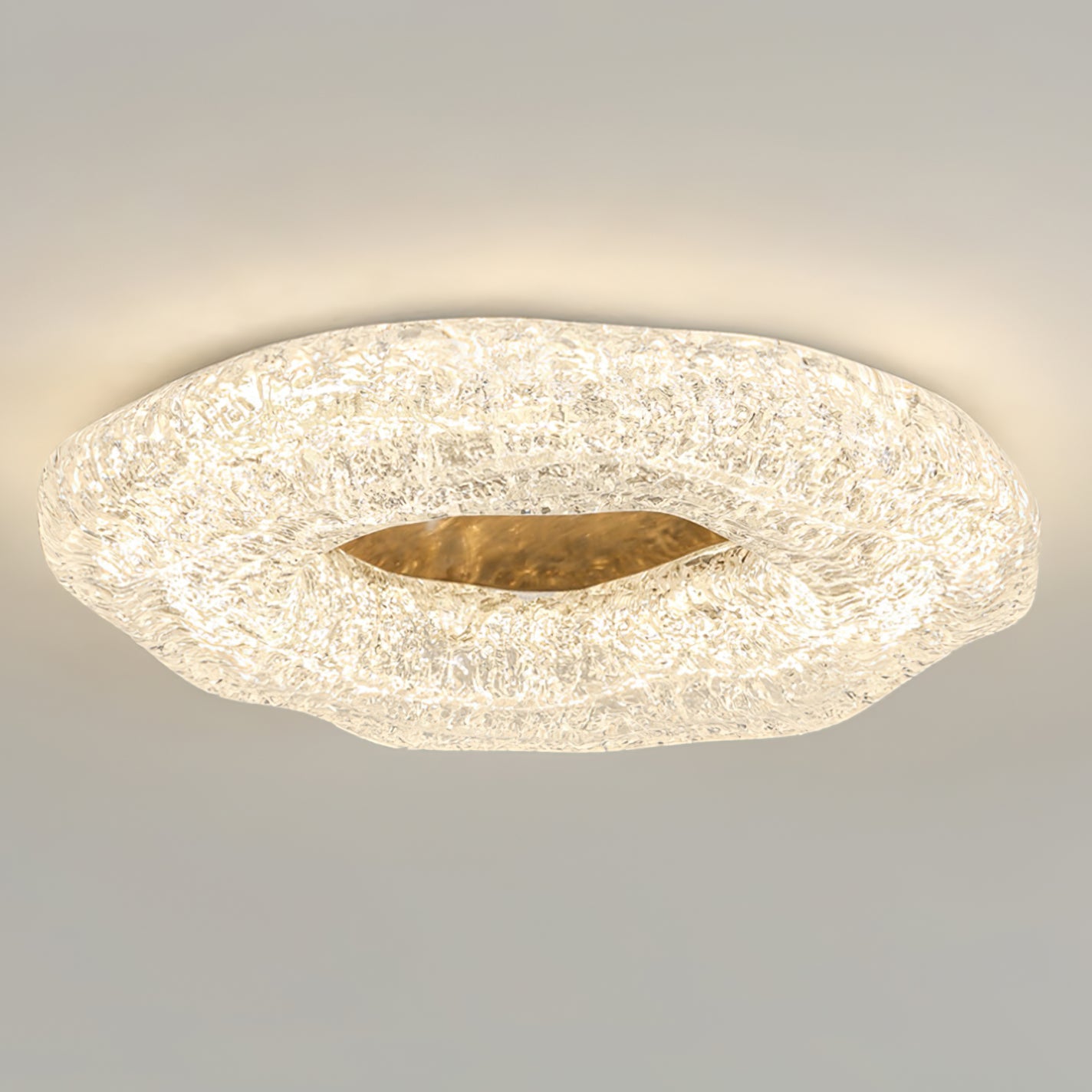 FROSTWELL RESIN CLOUD CEILING LANTERN