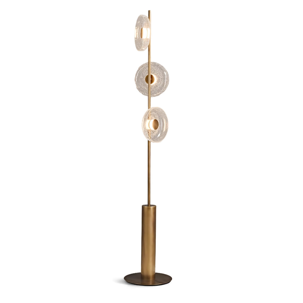 FROSTFALL CRYSTAL GLOW LAMP