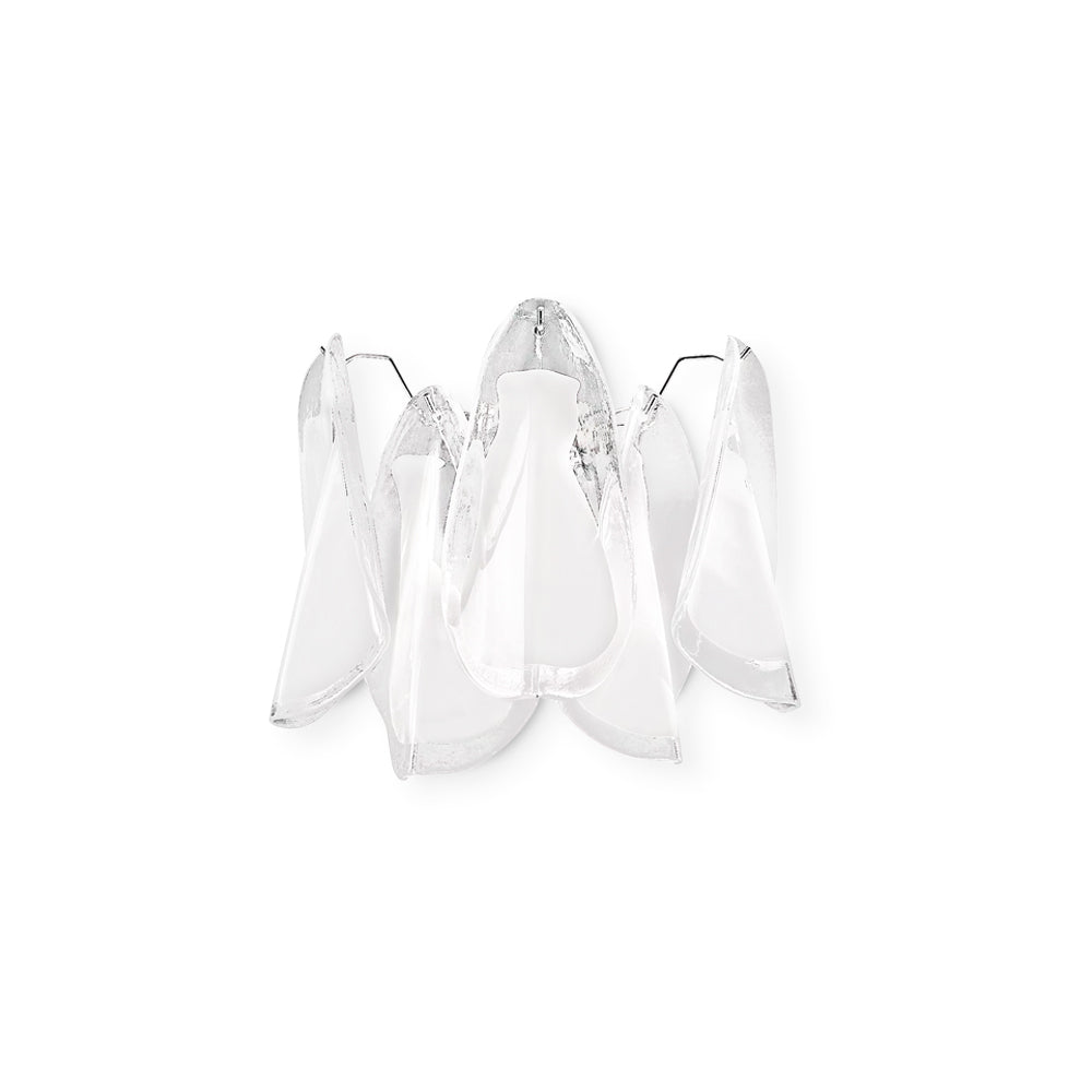 WINTERDALE FROSTED GLASS WALL SCONCE